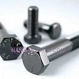 پیچ شش گوش استنلس استیل 304 نیم دنده پیچ شش گوش استنلس استیل 304 نیم دنده